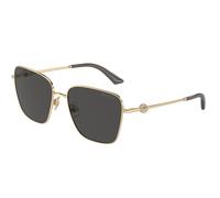 Jimmy Choo JC4005HB 300687 Woman Sunglasses Metal Gold Grey Pillow Normal