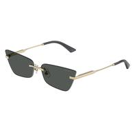 Jimmy Choo Sunglasses JC4012 300687 Gold grey Woman