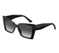 Jimmy Choo Sunglasses JC5001B 50008G Black grey Woman