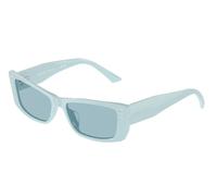 Jimmy Choo JC5002BU 500980 Womenâs Sunglasses Blue Size 55