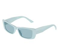 Jimmy Choo JC5002BU 500980 Women’s Sunglasses Blue Size 55