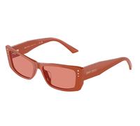 Jimmy Choo JC5002BU 501084 Women’s Sunglasses Orange Size 55