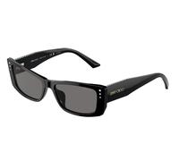 Jimmy Choo JC5002BU Polarized 500081 Women’s Sunglasses Black Size 55