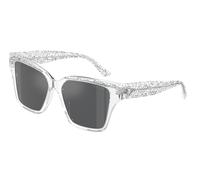 Jimmy Choo JC5003 50376G Woman Sunglasses Acetate Transparent Grey Pillow Normal
