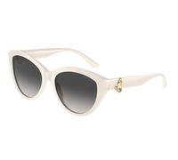 Jimmy Choo JC5007 50088G Womenâs Sunglasses White Size 55
