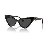 Jimmy Choo Sunglasses JC5008 500087 Black grey Woman