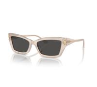 Jimmy Choo JC5011U 502587 Womenâs Sunglasses Brown Size 55