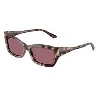 Jimmy Choo Woman Sunglass JC5011U - Frame color: Pink Havana, Lens color: Violet