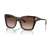 Jimmy Choo JC5012 500213 Womenâs Sunglasses Tortoiseshell Size 54