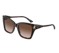 Sunglasses Jimmy choo Jc5012 col. 500213 Donna Squadrata Havana