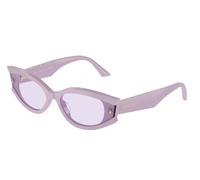 Jimmy Choo JC5015U 50211A Woman Sunglasses Acetate Violet Violet Geometric Normal