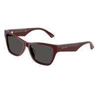 Jimmy Choo JC5024HU 505787 Woman Sunglasses Acetate Red Grey Pillow Normal