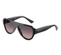 Jimmy Choo JC5027 501746 Woman Sunglasses Acetate Black Pink Pilot Normal Shaded