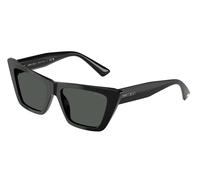 Jimmy Choo JC5028 500087 Womenâs Sunglasses Black Size 53
