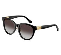 Jimmy Choo JC5032D 500086 Woman Sunglasses Acetate Black Grey Pantos Normal Shaded
