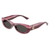 Jimmy Choo JC5038BU 506487 Women’s Sunglasses Red Size 54