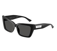 Jimmy Choo Woman Sunglass JC5041 - Frame color: Black, Lens color: Dark Grey