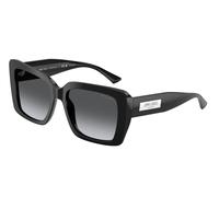 Jimmy Choo Woman Sunglass JC5042 - Frame color: Black, Lens color: Polarized Gradient Gray