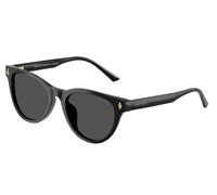 Jimmy Choo Woman Sunglass JC5043D - Frame color: Black, Lens color: Dark Grey