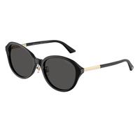 Jimmy Choo Woman Sunglass JC5044D - Frame color: Black, Lens color: Dark Grey