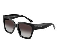 Jimmy Choo JC5047B 50008G Woman Sunglasses Acetate Black Squared Normal Shaded