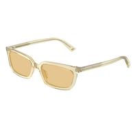 Jimmy Choo JC5050U 5083/8 Woman Sunglasses Acetate Yellow Yellow Squared Normal