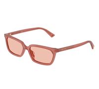 Jimmy Choo JC5050U 508484 Woman Sunglasses Acetate Pink Pink Squared Normal