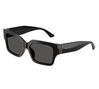 Jimmy Choo Woman Sunglass JC5058JU - Frame color: Black, Lens color: Dark Grey