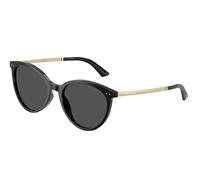 Jimmy Choo Woman Sunglass JC5060 - Frame color: Black, Lens color: Dark Grey