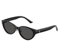Jimmy Choo JC5064D 500087 Woman Sunglasses Acetate Black Grey Round Normal