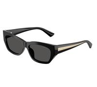 Jimmy Choo JC5071BU 500087 Woman Sunglasses Acetate Black Grey Squared Normal