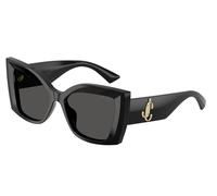Jimmy Choo Woman Sunglass JC5074U - Frame color: Black, Lens color: Dark Grey