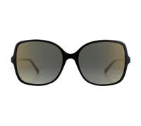 Jimmy Choo JUDY/S Womens Black Transparent Sunglasses