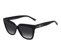 Jimmy Choo JULIEKA/S 807 Black Sunglasses Women's