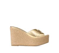 Jimmy Choo Leda espadrilles - Gold 34-34,5-35-36-36,5-37-37,5-38-38,5-39-39,5-40-40,5-41-41,5-42