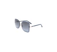 Jimmy Choo LETI/S Sunglasses 62/15/145 Gold Blue Metal WOMAN LETI/S