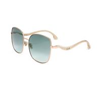 Jimmy Choo MAMIE/S DDB GOLD COPPER 60/17/145 WOMAN Sunglasses