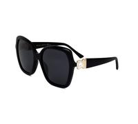 Jimmy Choo MANON/G/S 807 BLACK 57/18/140 WOMAN Sunglasses