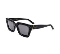 Jimmy Choo MEGS/S 807 BLACK 51/21/145 WOMAN Sunglasses