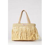 JIMMY CHOO Mini Bag Woman color Beige - Size: OS - female