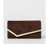 JIMMY CHOO Mini Bag Woman color Brown - Size: OS - female