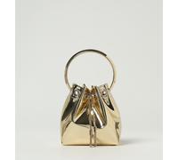 JIMMY CHOO Mini Bag Woman color Gold - Size: OS - female