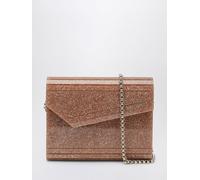 JIMMY CHOO Mini Bag Woman color Pink - Size: OS - female