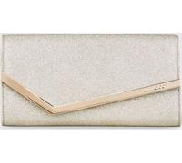 JIMMY CHOO Mini Bag Woman color Silver - Size: OS - female