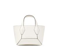 Jimmy Choo mini Diamond leather tote bag - Neutrals OS