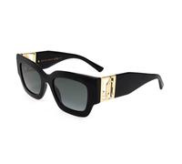 Jimmy Choo NENA/S 807 BLACK 51/21/145 WOMAN Sunglasses
