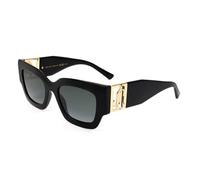 Jimmy Choo NENA/S 807 BLACK 51/21/145 WOMAN Sunglasses
