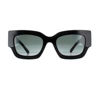 Jimmy Choo NENA/S Womens Black Sunglasses
