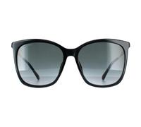 Nerea/G/S 807 Black Sunglasses Jimmy Choo Black One Size