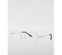 JIMMY CHOO Optical Frames Woman color Black - Size: 55 - female